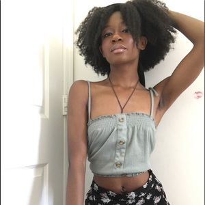 Meet your Posher, Petriena